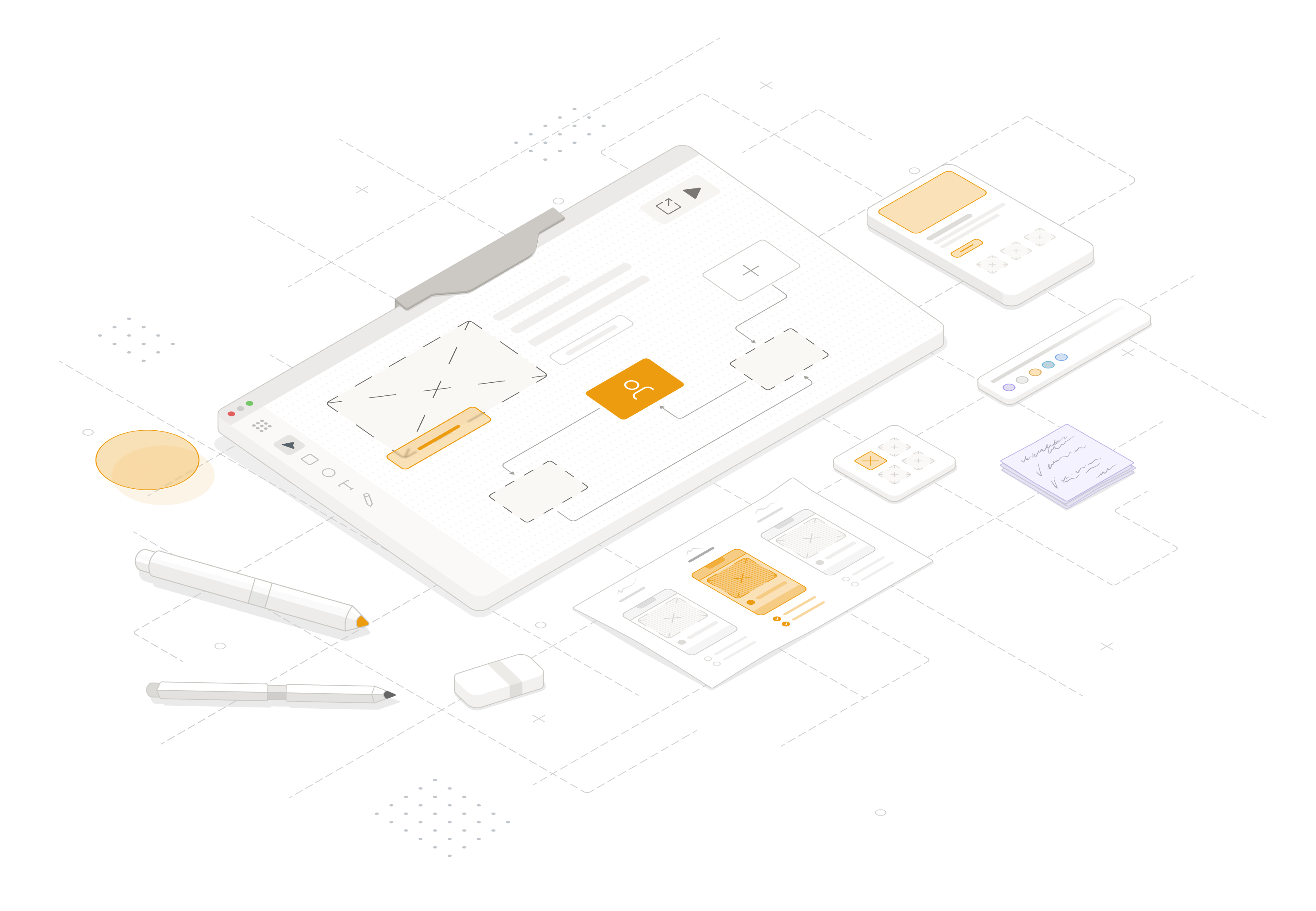 Схема проектирования интерфейса